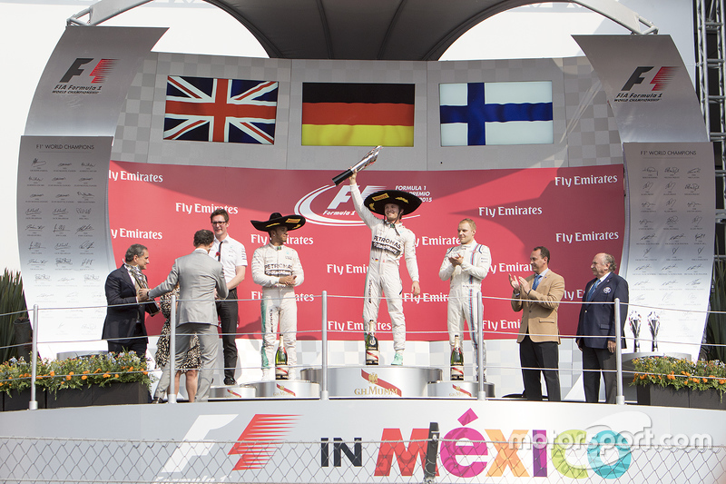 39 (2015) GP de México Primer lugar