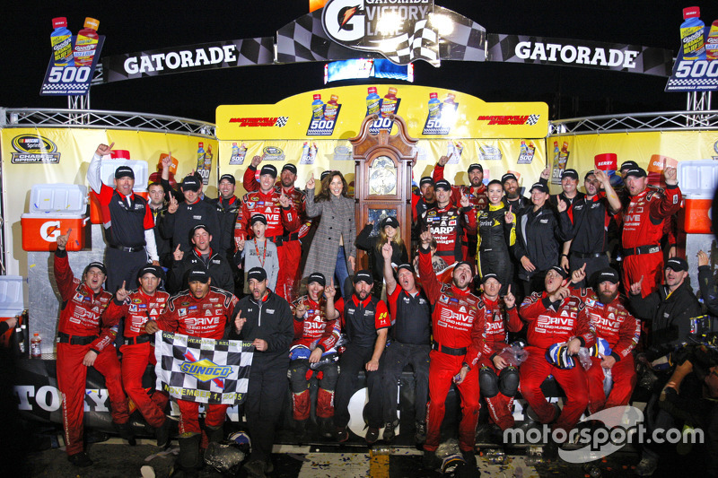 Pemenang balapan, Jeff Gordon, Hendrick Motorsports Chevrolet