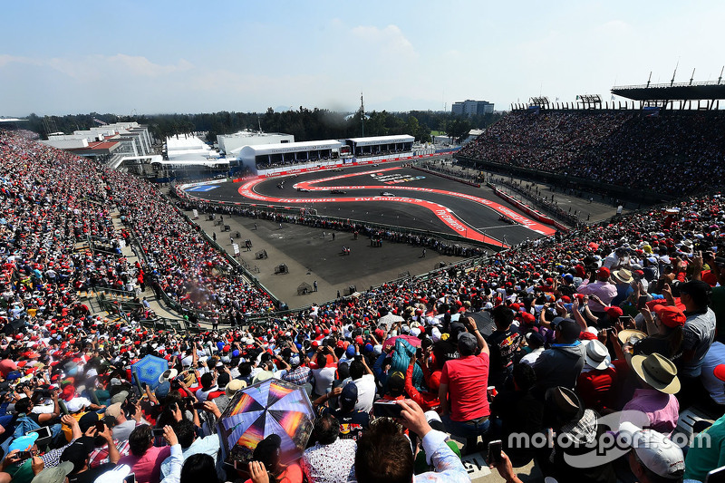 7. Race action