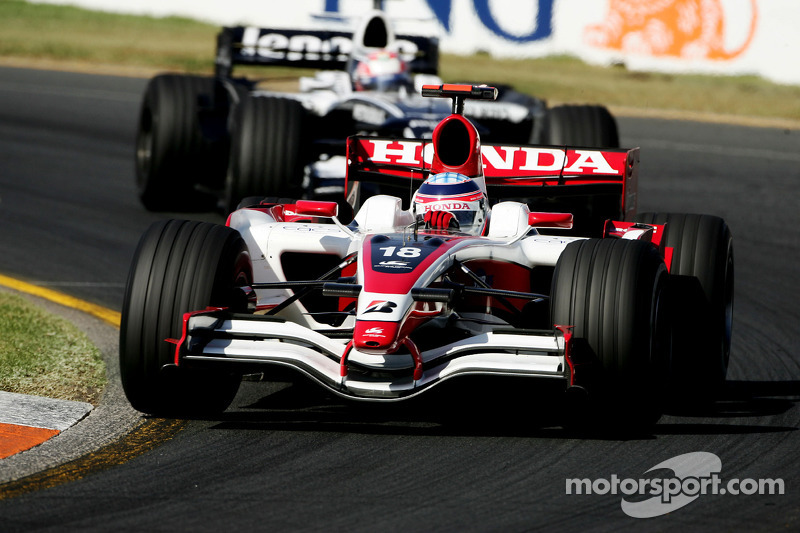 Super Aguri (2006-2008)