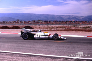 The 1971 French GP was to be Pedro Rodriguez last F1 race; he died only days later, at the Norisring