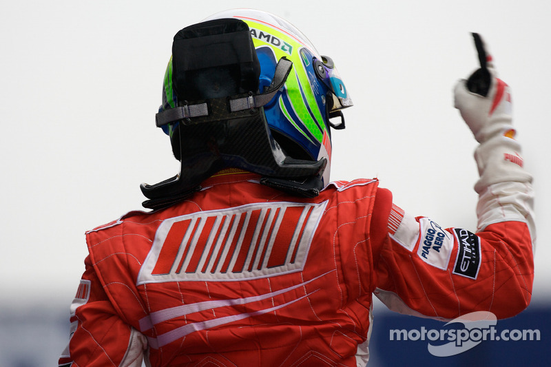 Felipe Massa - 11 galibiyet