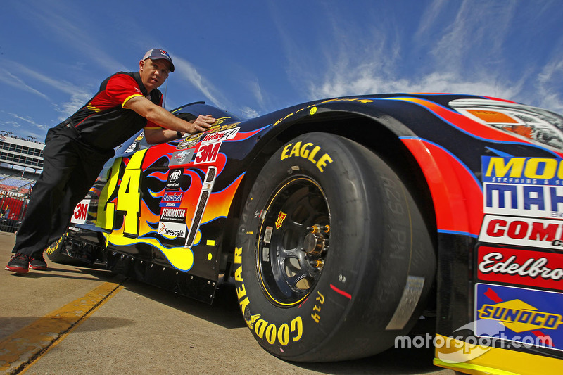 Jeff Gordon et sa n°24