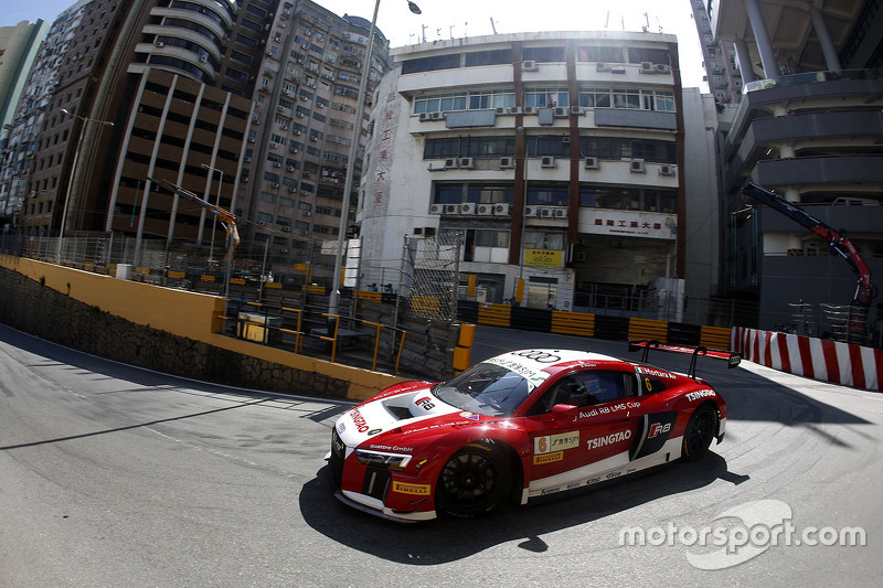 #5: Edoardo Mortara in Macau