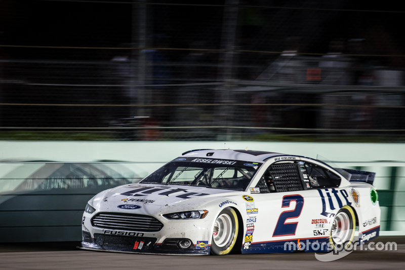 Startnummer 2: Brad Keselowski (Penske-Ford)