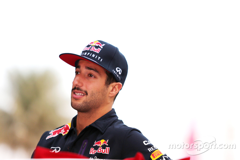 #13: Daniel Ricciardo