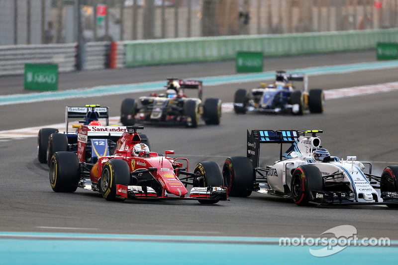 Grand Prix d'Abu Dhabi 2015