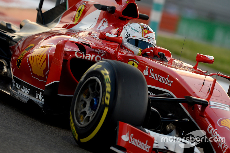 Grand Prix d'Abu Dhabi 2015
