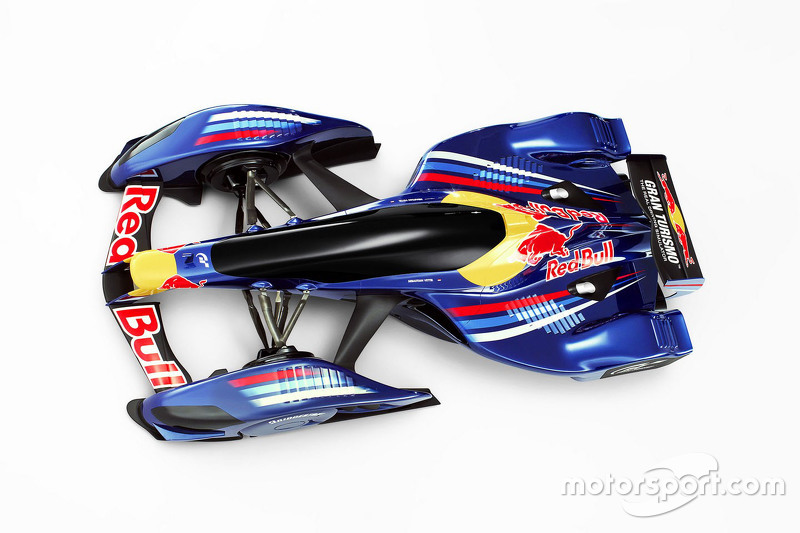 Red Bull X1