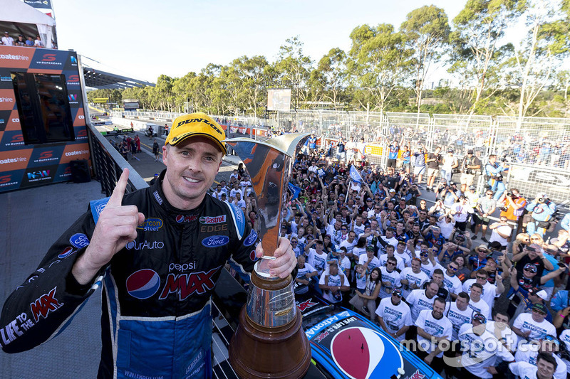 V8-Supercars: Mark Winterbottom (Australien)
