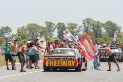 La Plata - Road touring