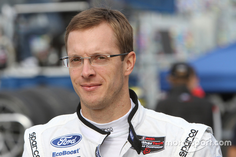 Sébastien Bourdais (Ganassi-Ford)