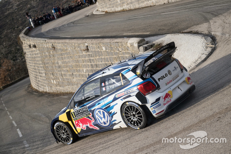 #36: Rally de Monte Carlo 2016