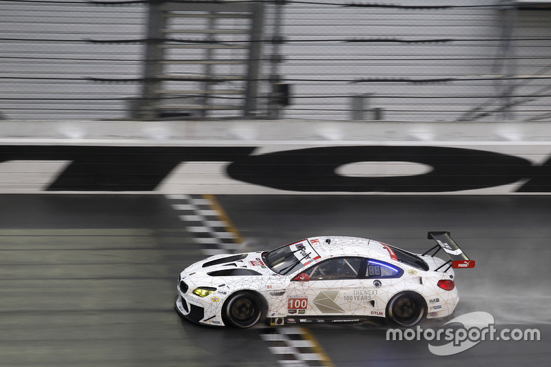 Lucas Luhr (BMW M6)