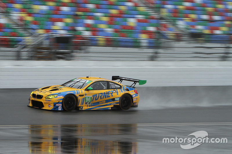 Jens Klingmann, Marco Wittmann (Turner-BMW M6)