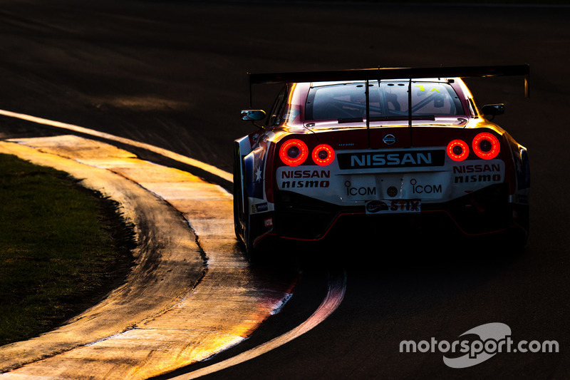 #2: Nissan GT-R Nismo GT3: Rick Kelly, Katsumasa Chiyo, Florian Strauss