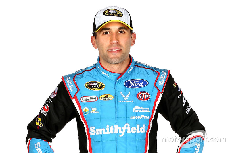 Aric Almirola