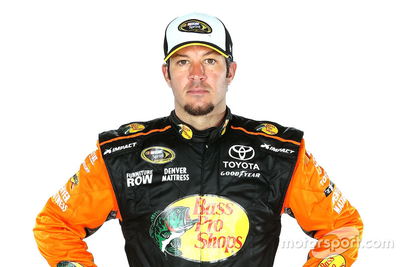 Martin Truex Jr., Furniture Row Racing Toyota