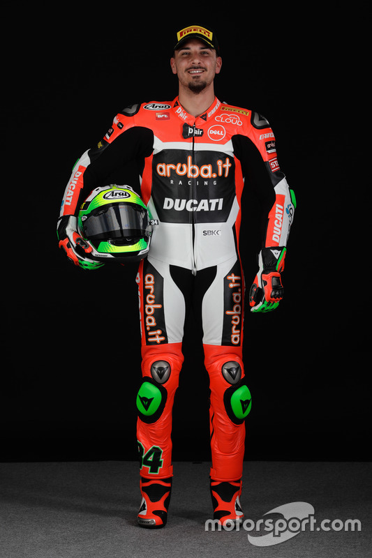 #34 Davide Giugliano