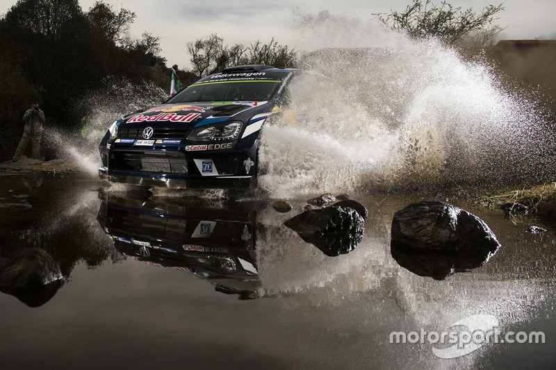 81. Andreas Mikkelsen, Anders Jäger, Volkswagen Polo WRC, Volkswagen Motorsport