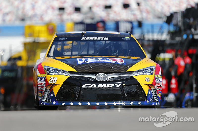 Matt Kenseth (Gibbs-Toyota)