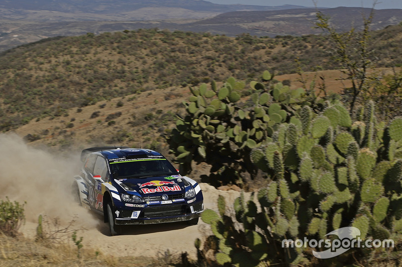 Jari-Matti Latvala, Miikka Anttila, Volkswagen Polo WRC, Volkswagen Motorsport