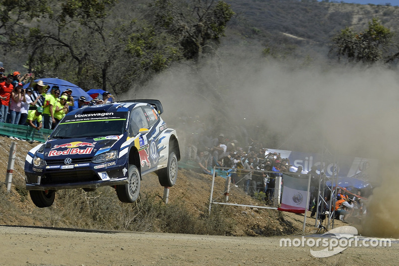 Андреас Миккельсен и Андерс Джагер, Volkswagen Polo WRC, Volkswagen Motorsport