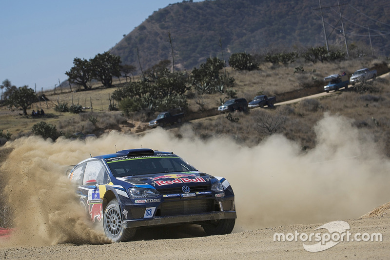 Яри-Матти Латвала и Микка Анттила, Volkswagen Polo WRC, Volkswagen Motorsport