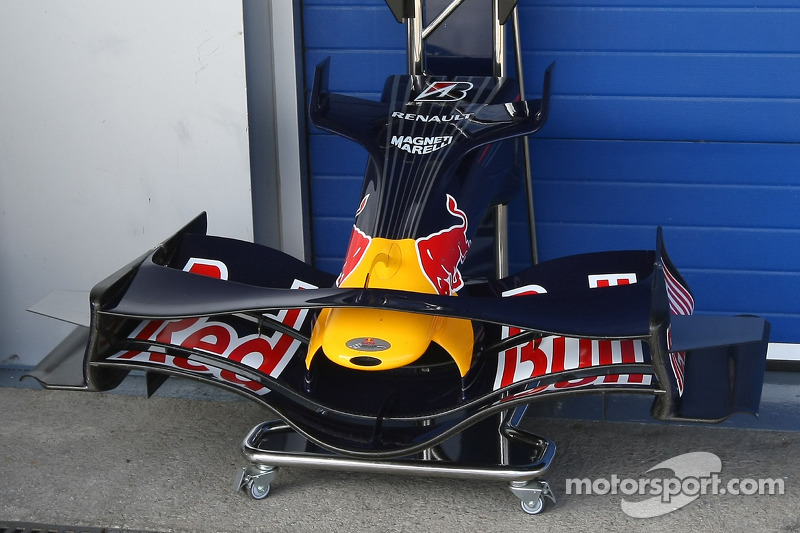 Red Bull Racing RB4 2008 року