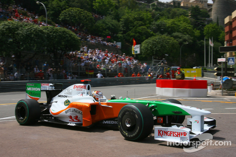 2009: Force India F1 VJM02