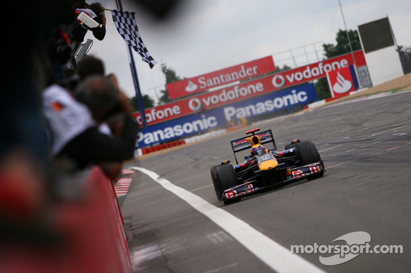 2009 - Формула 1, Red Bull