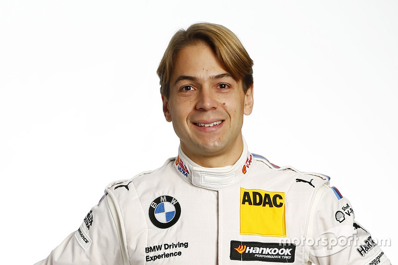 Augusto Farfus, MTEK-BMW
