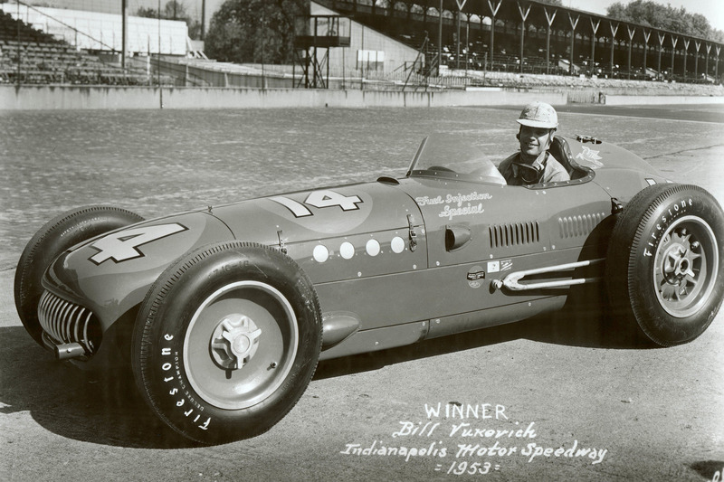 1953 - Bill Vukovich, Kurtis Kraft/Offy