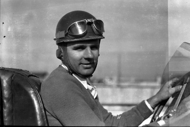 1933 - Louis Meyer, Miller