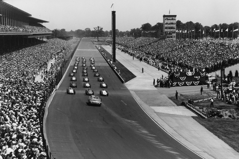 1960: Pace-Laps