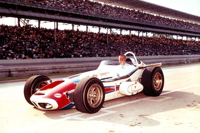 1964: A.J. Foyt en twee sterfgevallen