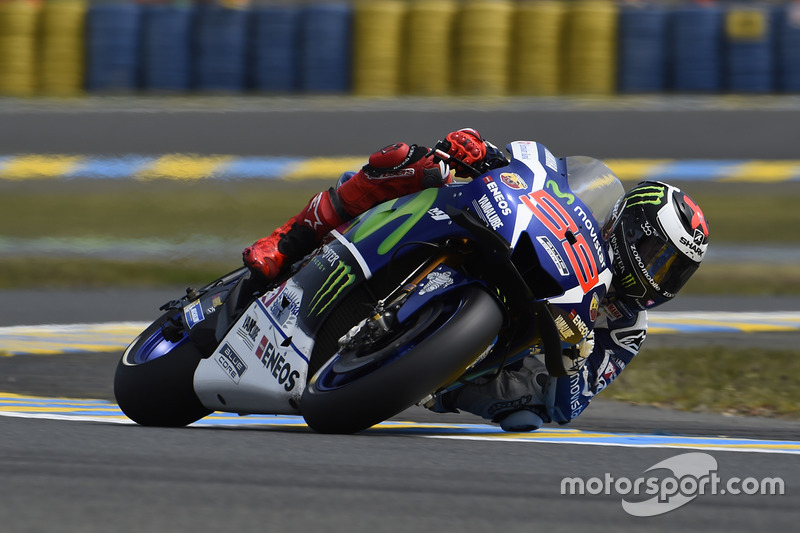 Jorge Lorenzo domine