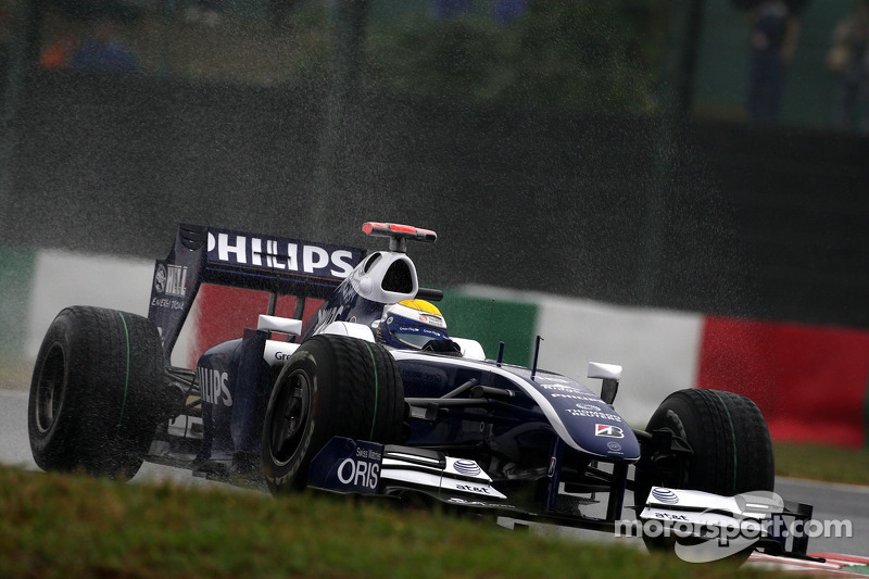 2009: Williams FW31