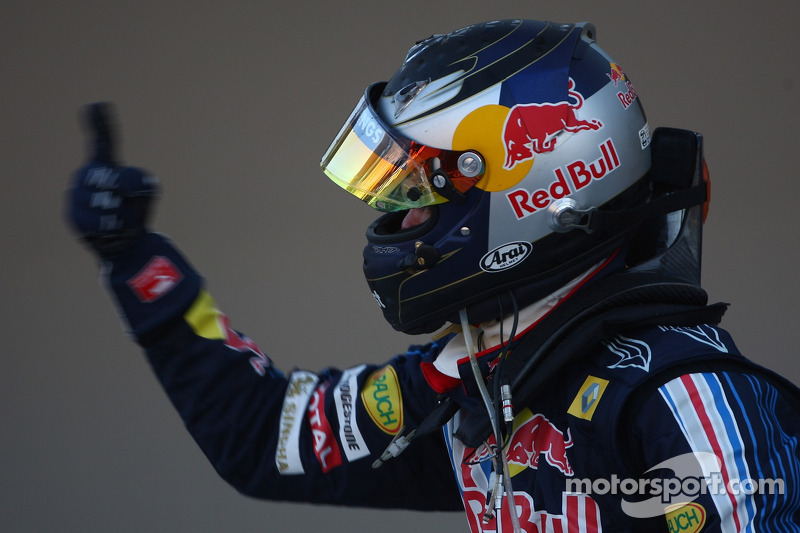 2009 год. Себастьян Феттель, Red Bull