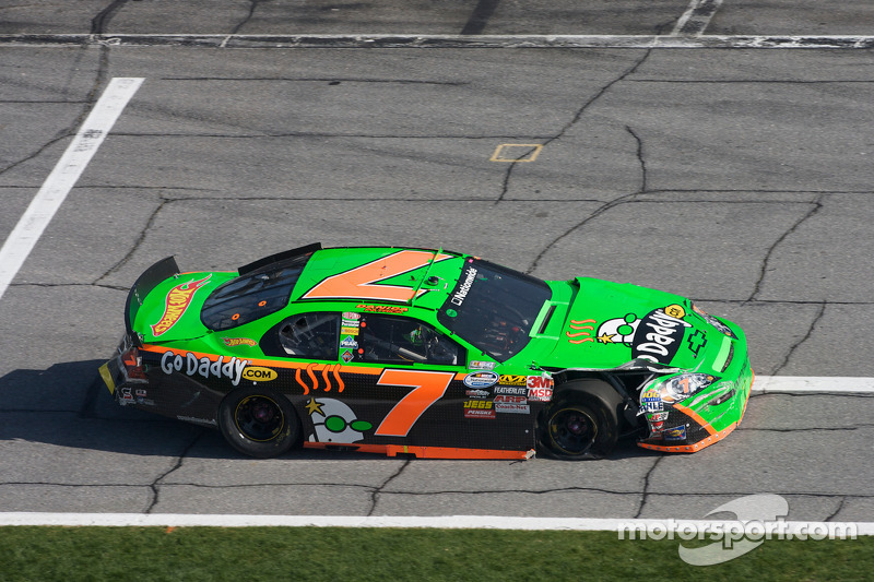 2010 NASCAR Xfinity Series debut