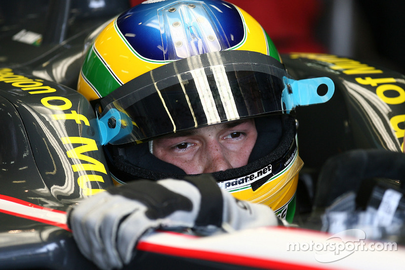 Bruno Senna, Hispania Racing F1 Team Grand Prix d'Australie Photos