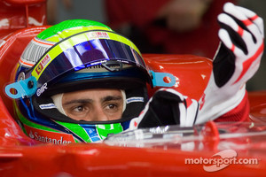 Felipe Massa, Ferrari