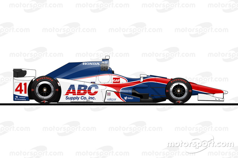 31. Джек Хоксуорт, A.J. Foyt Enterprises Honda