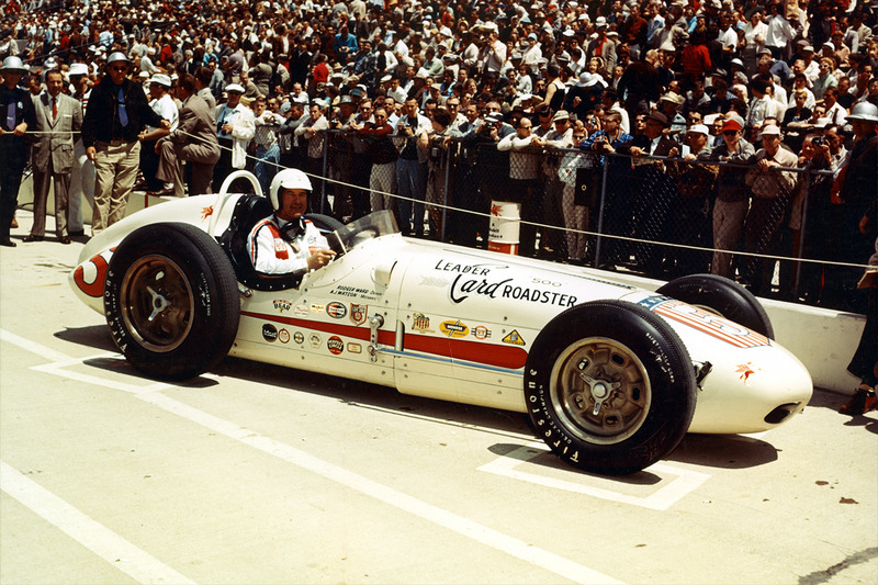 1959 - Rodger Ward, Watson/Offy