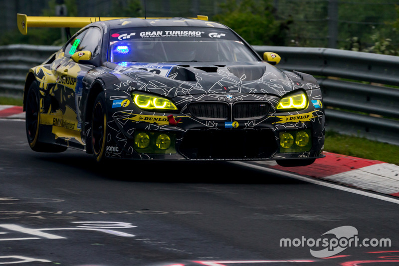 6. #999 Walkenhorst Motorsport powered by Dunlop, BMW M6 GT3