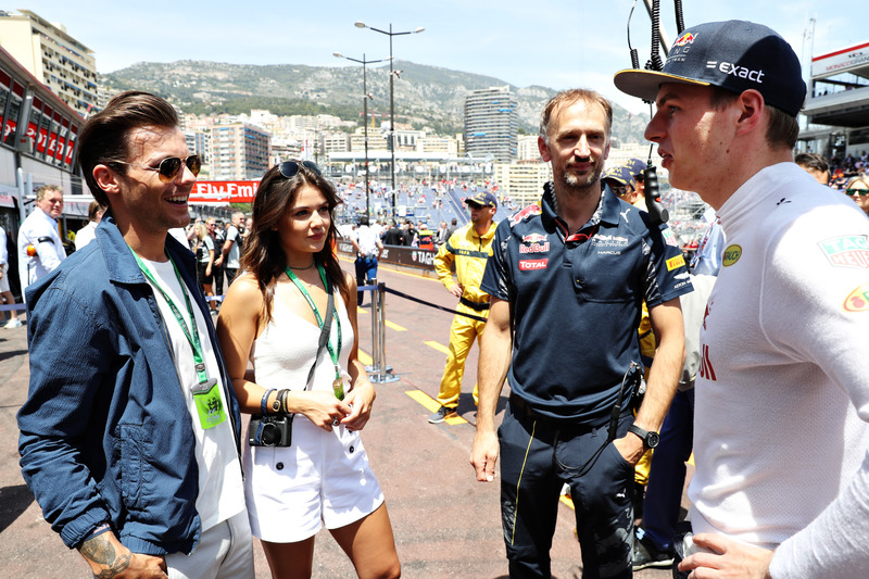 Max Verstappen, Red Bull Racing