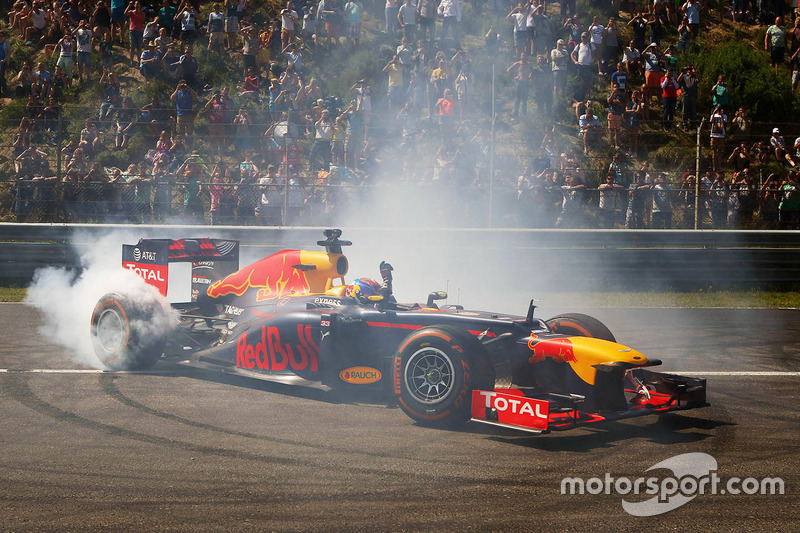 Max Verstappen Familiedagen