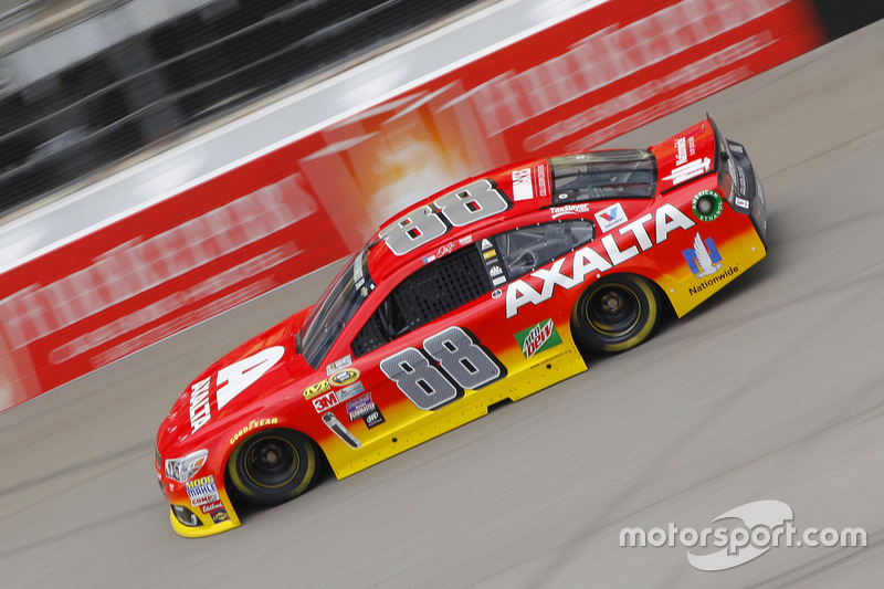 #4: Axalta von Dale Earnhardt Jr., Hendrick Motorsports