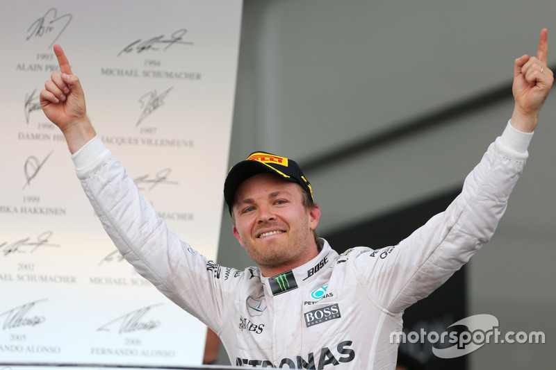 #5: Nico Rosberg (Deutschland) mit 1.350,5 Punkten