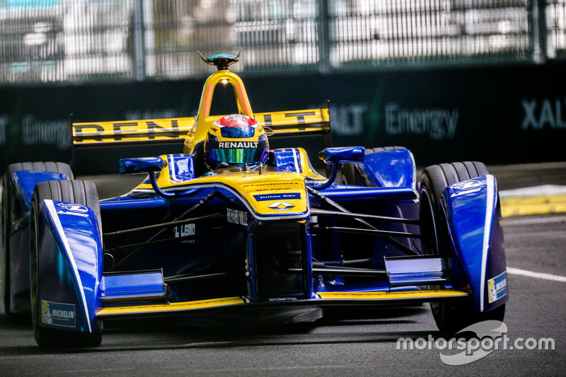 Renault e.Dams